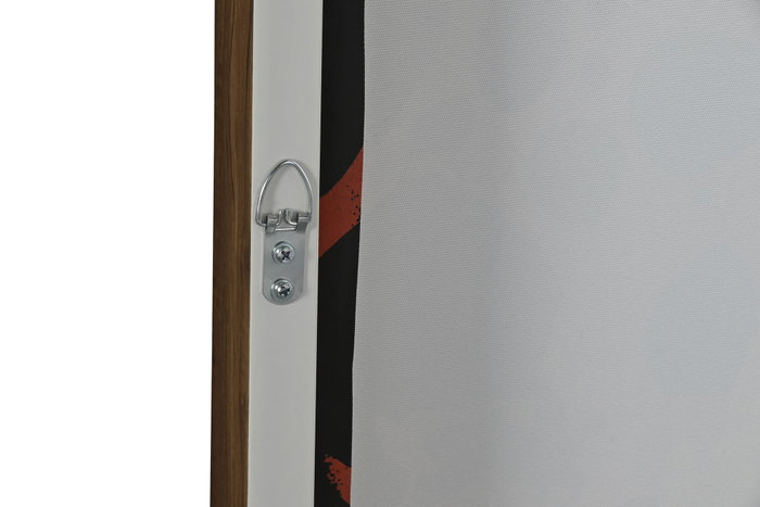 DKD Home Decor Cuadro de Lienzo Leopardo Surtido de 2 Unidades