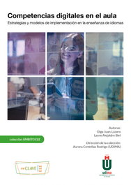 ENCLAVE, Competencias digitales en el aula, Olga Juan-Lázaro