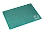 Q-connect Plancha de Corte Din A1 PVC Verde 3 mm Grosor