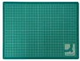 Q-connect Plancha de Corte Din A1 PVC Verde 3 mm Grosor