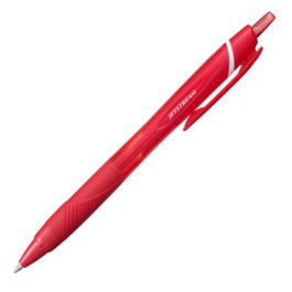 UNI-BALL Jetstream SXN-150C Rojo 0,35 mm Pack de 10 unidades