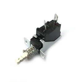 Edm Interruptor para modelos 07136 07117, Negro