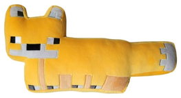 Halantex Minecraft Almohada Fox Body 40 cm