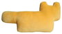 Halantex Minecraft Almohada Fox Body 40 cm