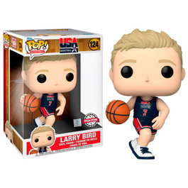FUNKO Figura POP NBA Larry Bird 1992 Team US Navy Jersey Exclusive 25cm
