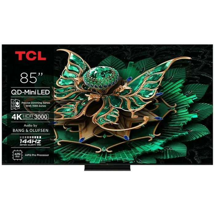 Smart TV TCL 85C7K 85" 4K Ultra HD HDR QD Mini LED