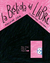 La bestiola del llibre, Marjolaine Leray - TRAMUNTANA