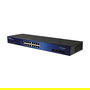 ALLNET ALL-SG8420M Switch Gestionado L2 Gigabit Ethernet 16 Puertos RJ45 + 4 Puertos SFP Montaje en Rack 19U
