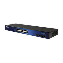 ALLNET ALL-SG8420M Switch gestionado L2 16+4P