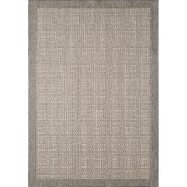 Conceptum Alfombra Visón 3091 Polipropileno 120 x 180 cm Color Visón Suave y Elegante