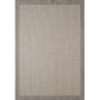 Conceptum Alfombra Visón 3091 Polipropileno 120 x 180 cm Color Visón Suave y Elegante