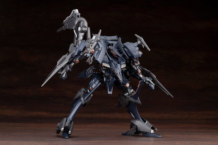 Kotobukiya Armored Core V Maqueta 1/72 Rayleonard 03-AALIYAH Orlea