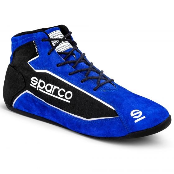 Sparco Slalom+ 2020 Botas de Carreras Azul Talla 40 Sparco Slalom+ 2020 Botas de Carreras Azul Talla 40