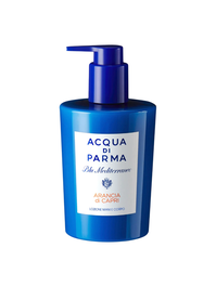 Blu Mediterraneo - Arancia di Capri, Hidratante, Diario, Loción corporal, 300 ml