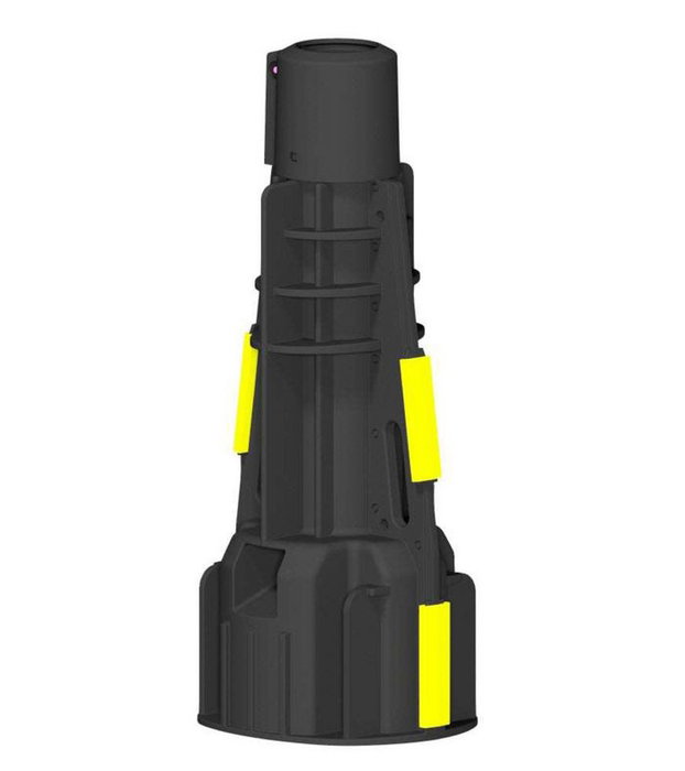 Next Green GP108 Base para punto de recarga Ø108 mm, fácil montaje, plástico reciclado Next Green GP108 Base para punto de recarga Ø108 mm, fácil montaje, plástico reciclado