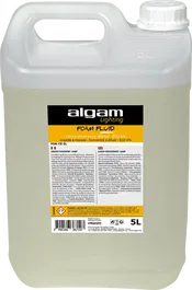 ALGAMLIGHT Líquido Eco para Máquinas de Espuma 4% - 5 Litros