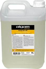 ALGAMLIGHT Líquido Eco para Máquinas de Espuma 4% - 5 Litros