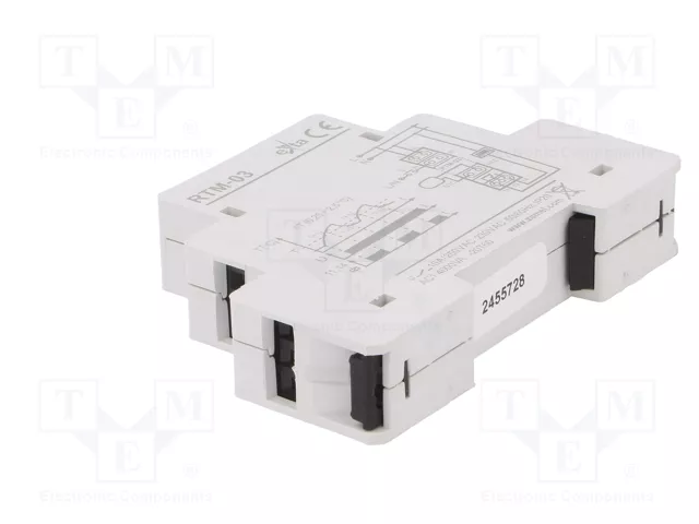 ZAMEL RTM-03 Regulador de Temperatura NTC