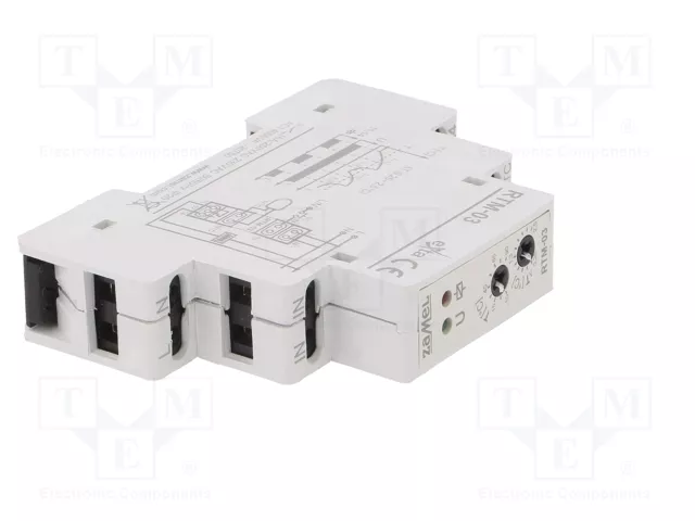 ZAMEL RTM-03 Regulador de Temperatura NTC