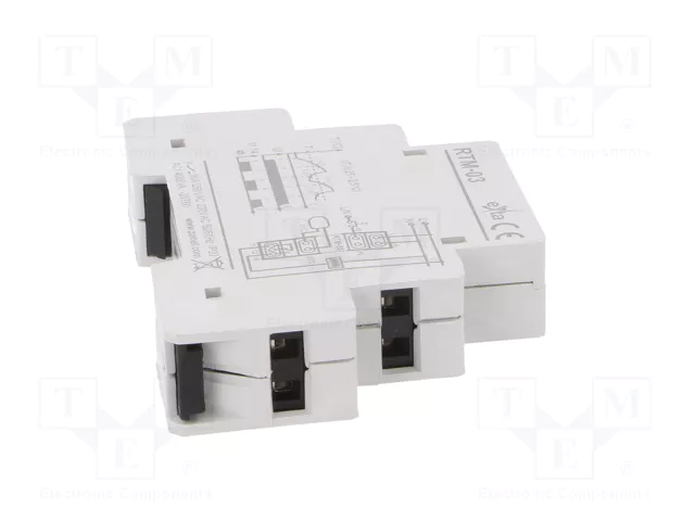 ZAMEL RTM-03 Regulador de Temperatura NTC
