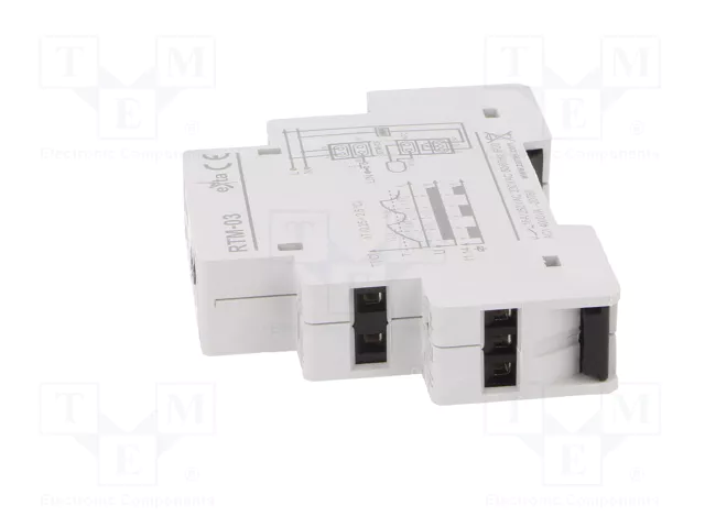 ZAMEL RTM-03 Regulador de Temperatura NTC