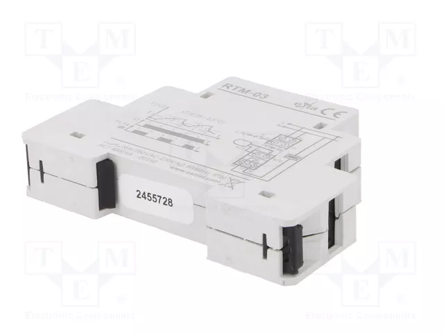 ZAMEL RTM-03 Regulador de Temperatura NTC