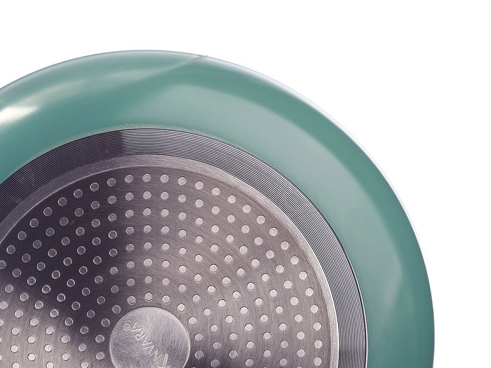 Kinvara Sarten Induccion Antiadherente Aluminio 24 cm (Set de 6)