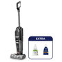 Bissell CrossWave OmniForce Edge Select Limpiador Inalámbrico 3 en 1 Negro y Gris