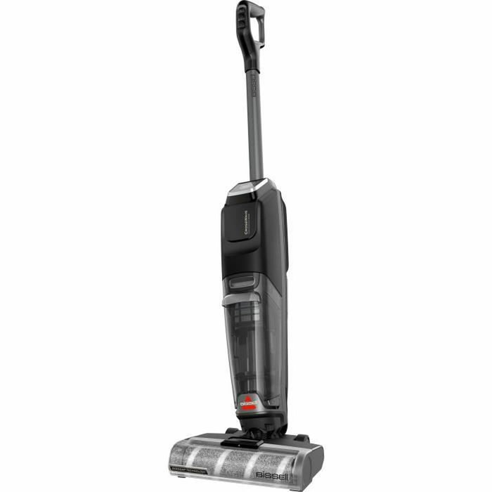 Bissell CrossWave OmniForce Edge Select Limpiador Inalámbrico 3 en 1 Negro y Gris