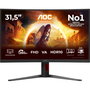 AOC C32G4Z Monitor Gaming Curvo 32 Pulgadas Full HD 260 Hz