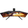 AOC C32G4Z Monitor Gaming Curvo 31.5 pulgadas Full HD VA 260 Hz