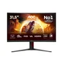 AOC C32G4Z Monitor Gaming Curvo 32 Pulgadas Full HD 260 Hz