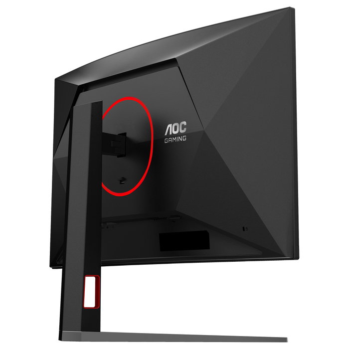 AOC C32G4Z Monitor Gaming Curvo 32 Pulgadas Full HD 260 Hz