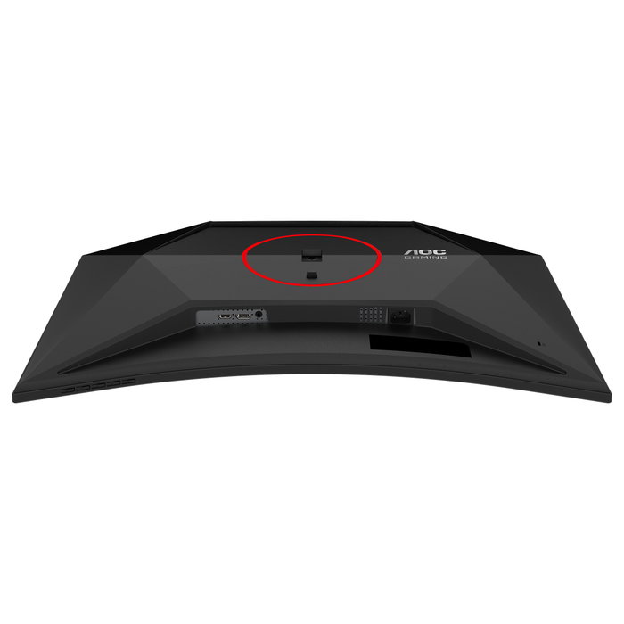 AOC C32G4Z Monitor Gaming Curvo 32 Pulgadas Full HD 260 Hz