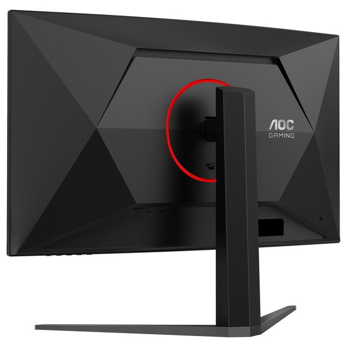 AOC C32G4Z Monitor Gaming Curvo 32 Pulgadas Full HD 260 Hz