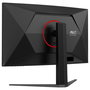AOC C32G4Z Monitor Gaming Curvo 32 Pulgadas Full HD 260 Hz