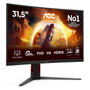 AOC C32G4Z Monitor Gaming Curvo 32 Pulgadas Full HD 260 Hz