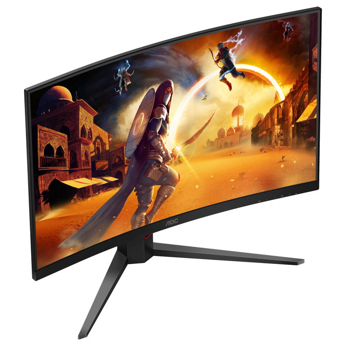 AOC C32G4Z Monitor Gaming Curvo 32 Pulgadas Full HD 260 Hz