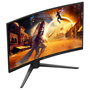 AOC C32G4Z Monitor Gaming Curvo 32 Pulgadas Full HD 260 Hz