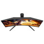 AOC C32G4Z Monitor Gaming Curvo 32 Pulgadas Full HD 260 Hz
