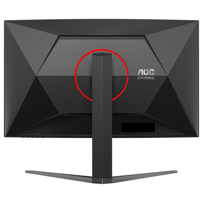 AOC C32G4Z Monitor Gaming Curvo 32 Pulgadas Full HD 260 Hz