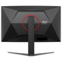 AOC C32G4Z Monitor Gaming Curvo 32 Pulgadas Full HD 260 Hz
