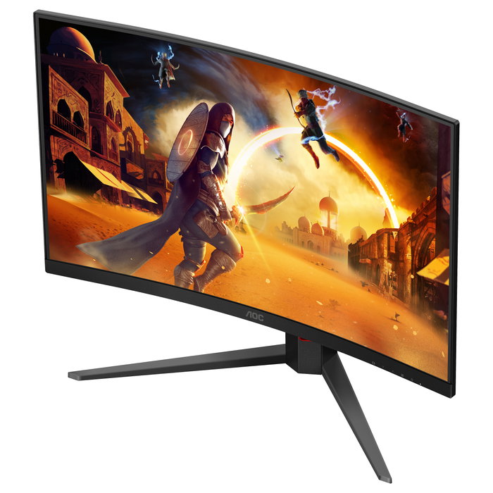 AOC C32G4Z Monitor Gaming Curvo 32 Pulgadas Full HD 260 Hz