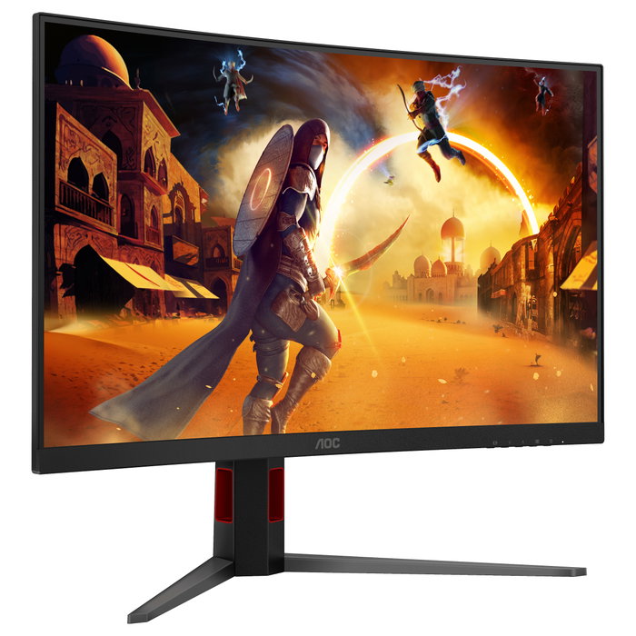 AOC C32G4Z Monitor Gaming Curvo 32 Pulgadas Full HD 260 Hz
