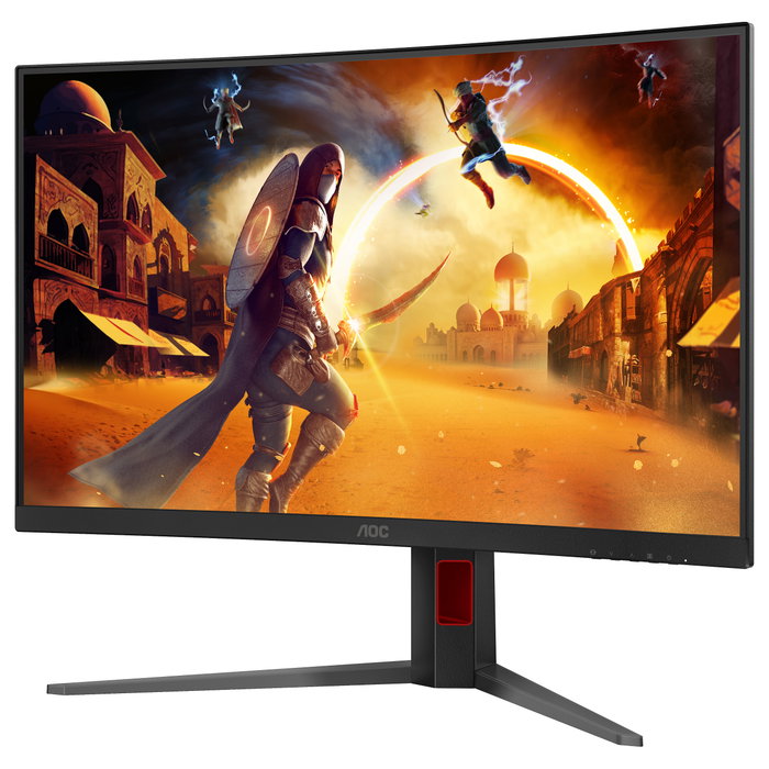 AOC C32G4Z Monitor Gaming Curvo 32 Pulgadas Full HD 260 Hz