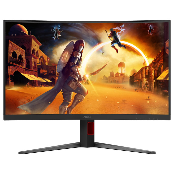 AOC C32G4Z Monitor Gaming Curvo 32 Pulgadas Full HD 260 Hz