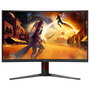 AOC C32G4Z Monitor Gaming Curvo 32 Pulgadas Full HD 260 Hz