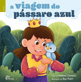ALFARROBA, A Viagem do Pássaro Azul