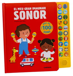 COMBEL, El meu gran imaginari sonor - Kiko Archieri, Nicolas