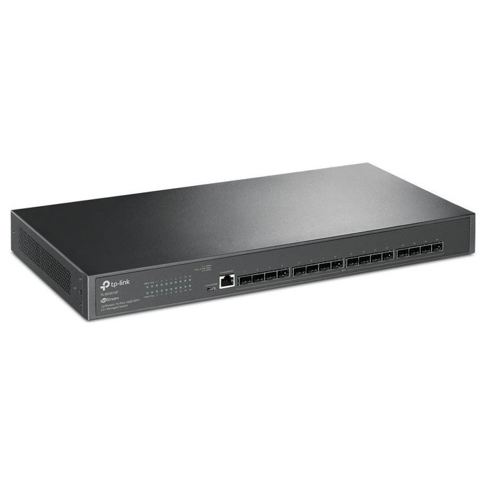 TP-Link TL-SX3016F Switch Gestionado de 16 Puertos 10G SFP+